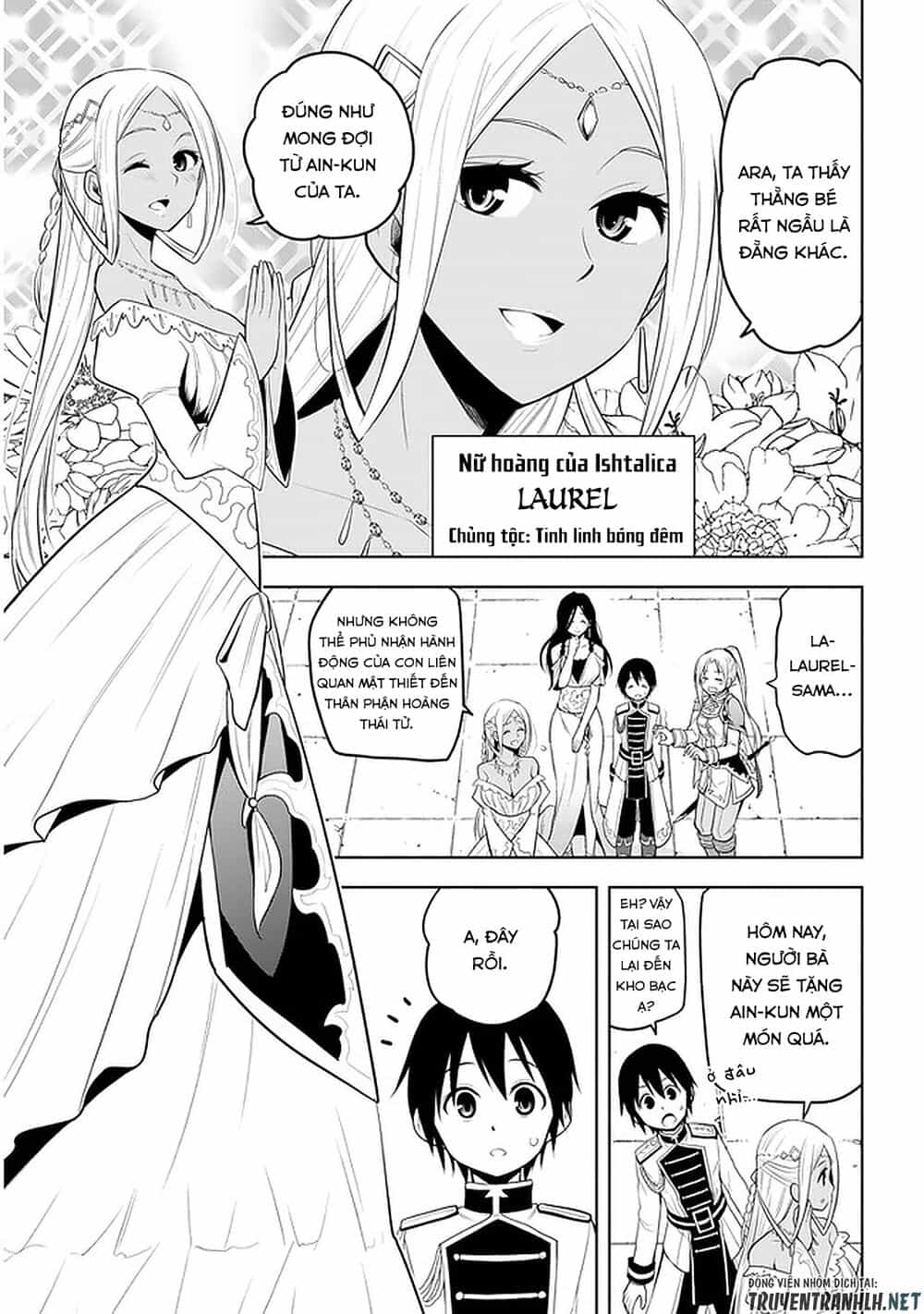 Maseki Gurume: Mamono No Chikara O Tabeta Ore Wa Saikyou! - Chương 14 - ảnh 15