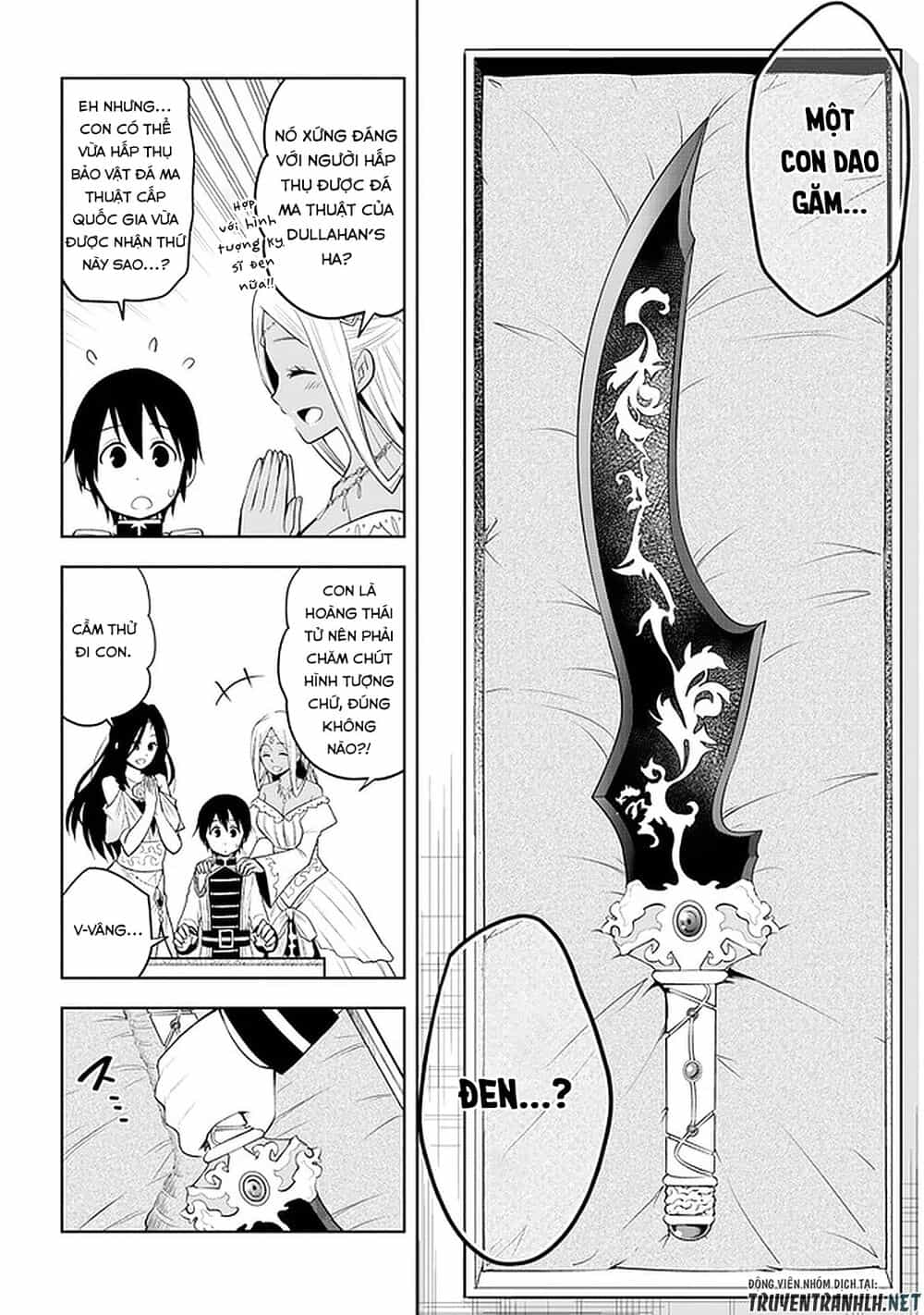 Maseki Gurume: Mamono No Chikara O Tabeta Ore Wa Saikyou! - Chương 14 - ảnh 16