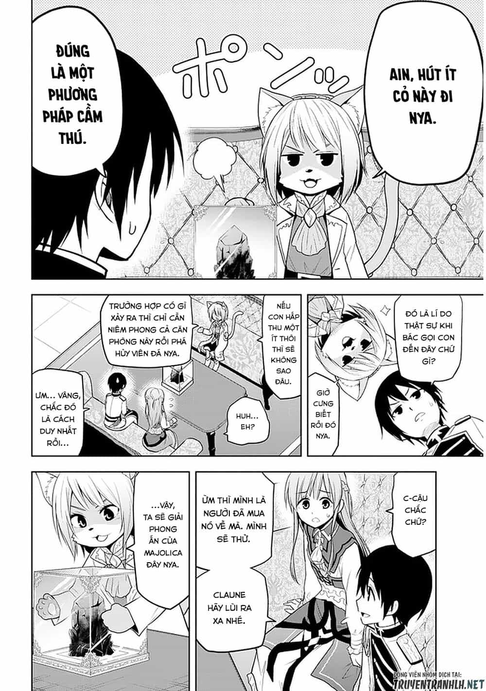Maseki Gurume: Mamono No Chikara O Tabeta Ore Wa Saikyou! - Chương 14 - ảnh 22