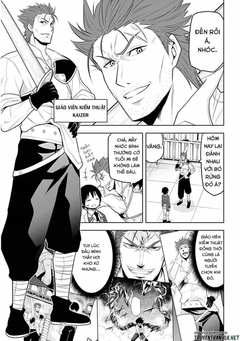 Maseki Gurume: Mamono No Chikara O Tabeta Ore Wa Saikyou! - Chương 15 - ảnh 15