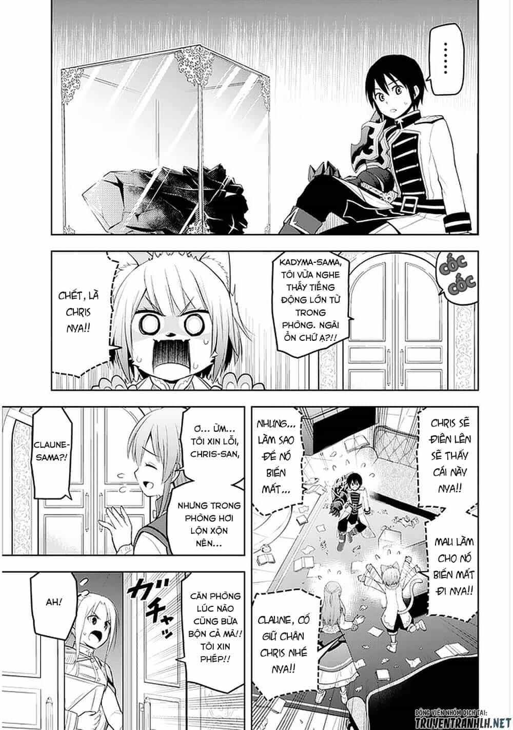 Maseki Gurume: Mamono No Chikara O Tabeta Ore Wa Saikyou! - Chương 15 - ảnh 5