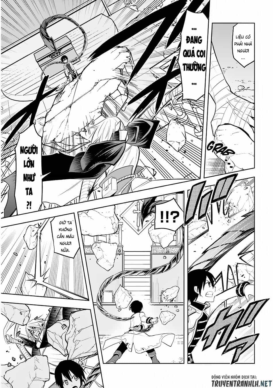 Maseki Gurume: Mamono No Chikara O Tabeta Ore Wa Saikyou! - Chương 16 - ảnh 22