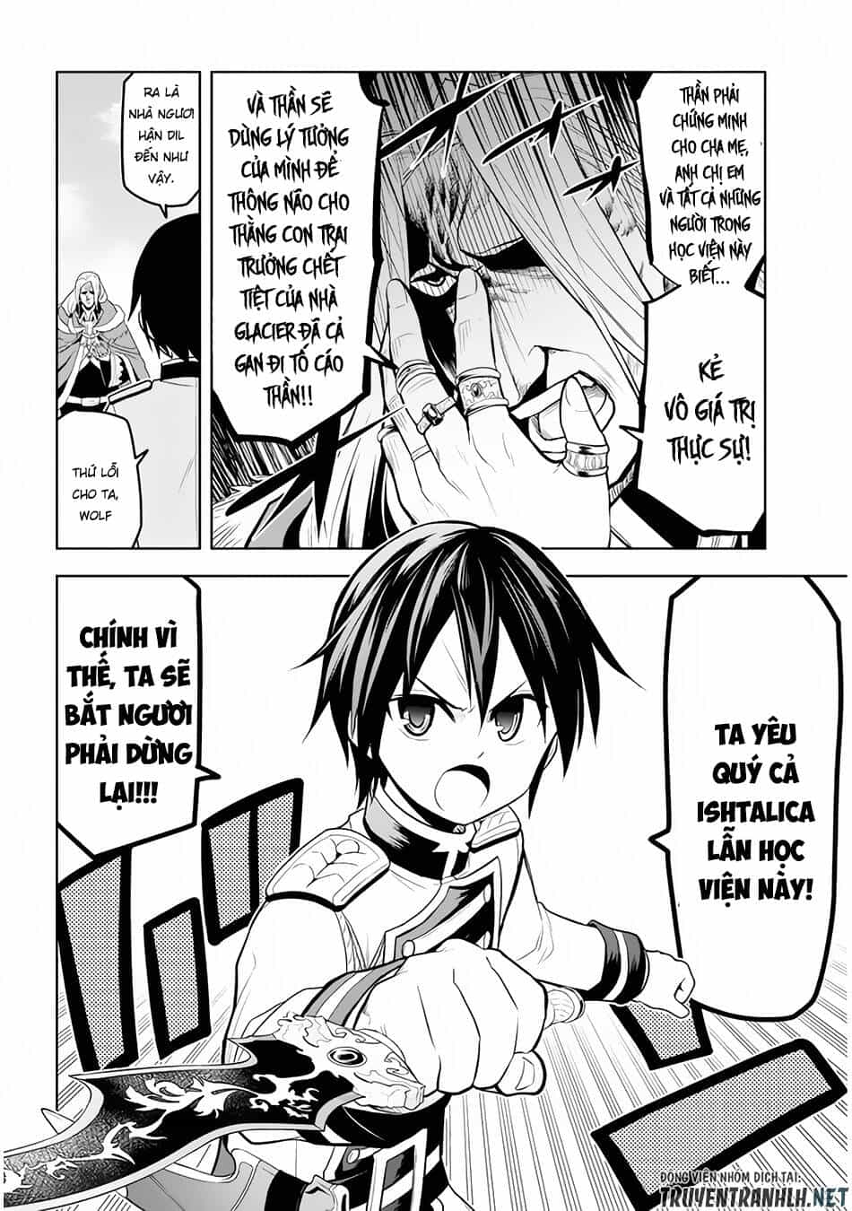 Maseki Gurume: Mamono No Chikara O Tabeta Ore Wa Saikyou! - Chương 16 - ảnh 31