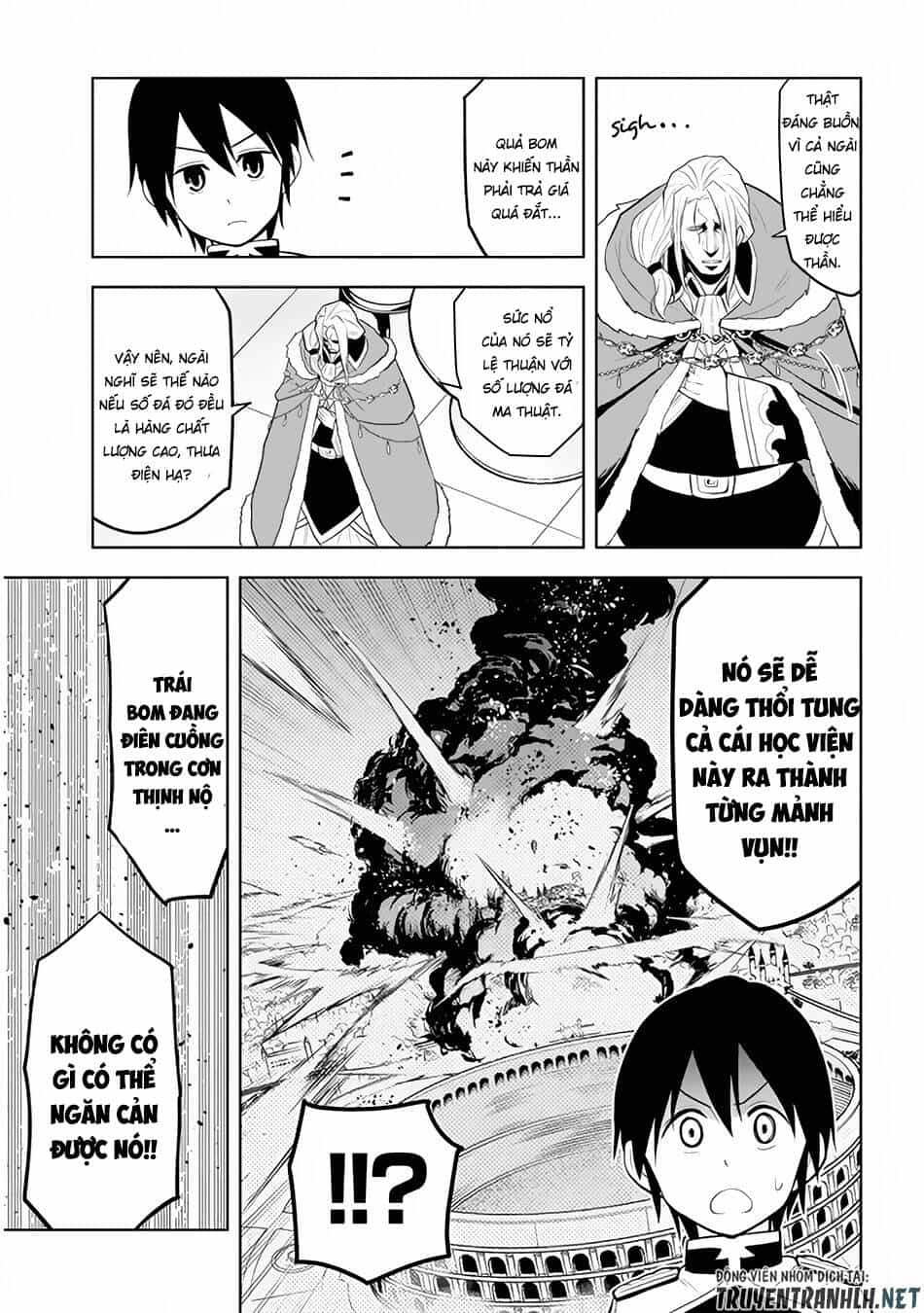 Maseki Gurume: Mamono No Chikara O Tabeta Ore Wa Saikyou! - Chương 16 - ảnh 32