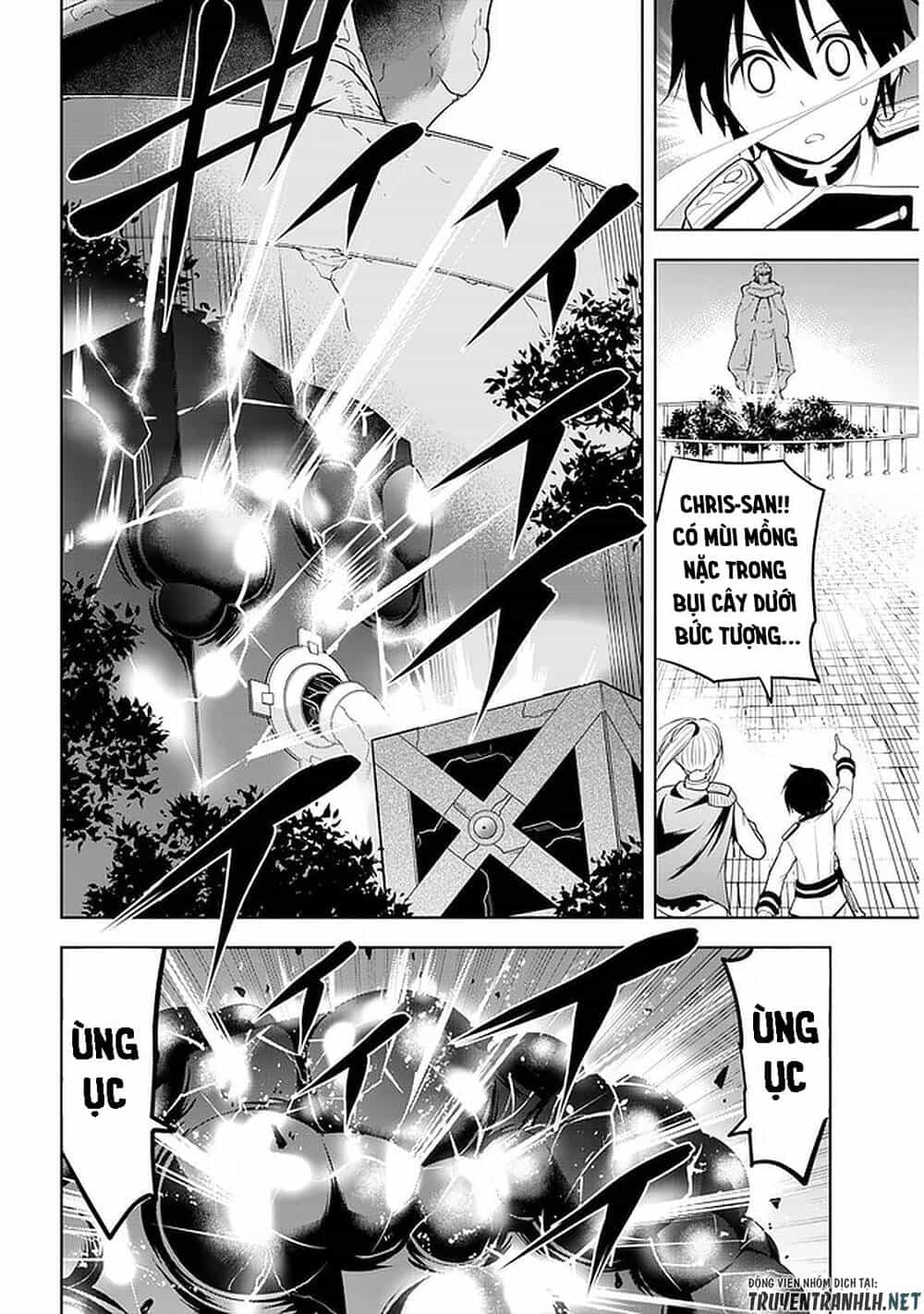 Maseki Gurume: Mamono No Chikara O Tabeta Ore Wa Saikyou! - Chương 17 - ảnh 20