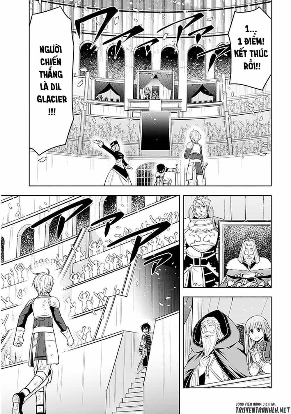Maseki Gurume: Mamono No Chikara O Tabeta Ore Wa Saikyou! - Chương 17 - ảnh 28