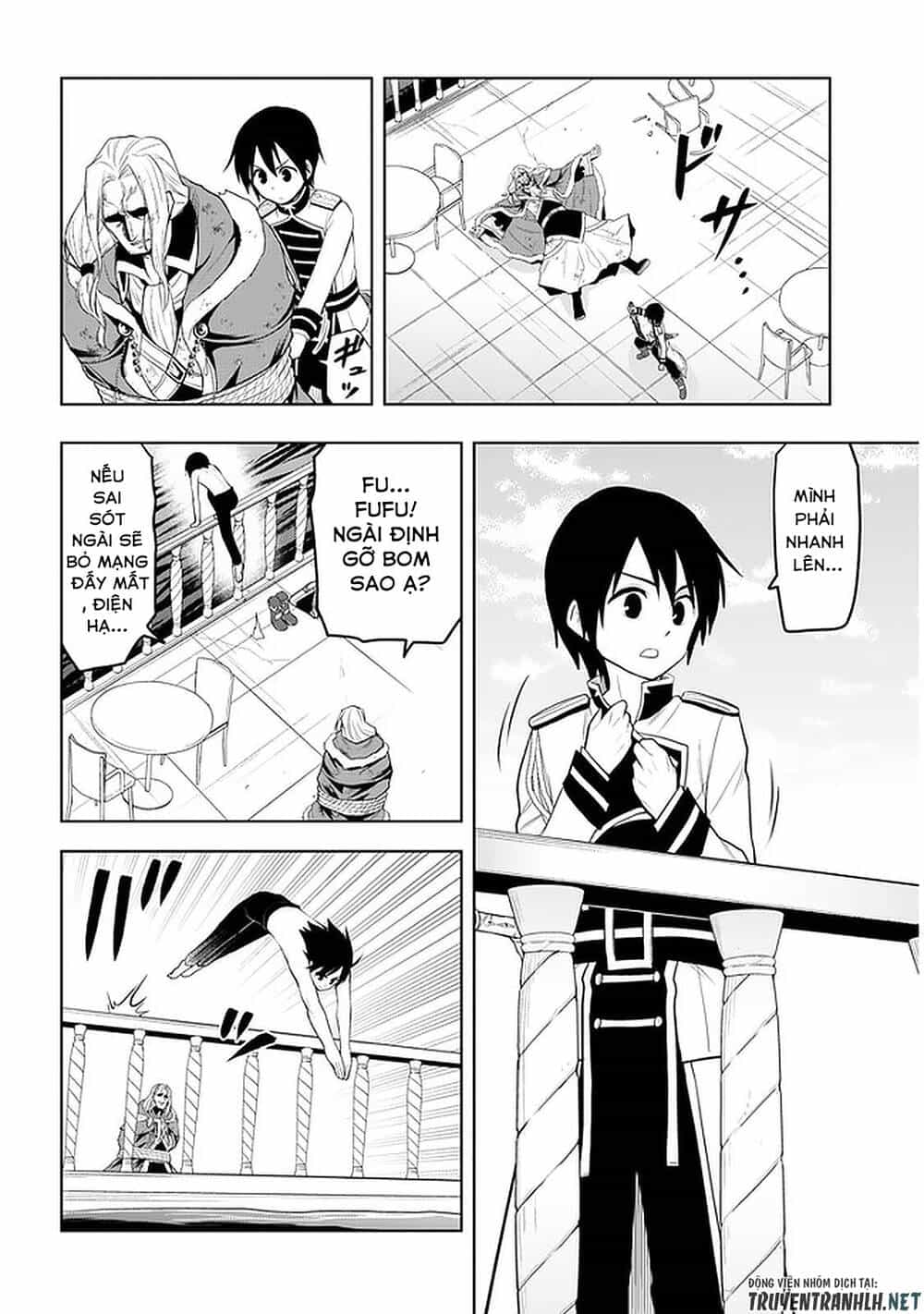 Maseki Gurume: Mamono No Chikara O Tabeta Ore Wa Saikyou! - Chương 17 - ảnh 8