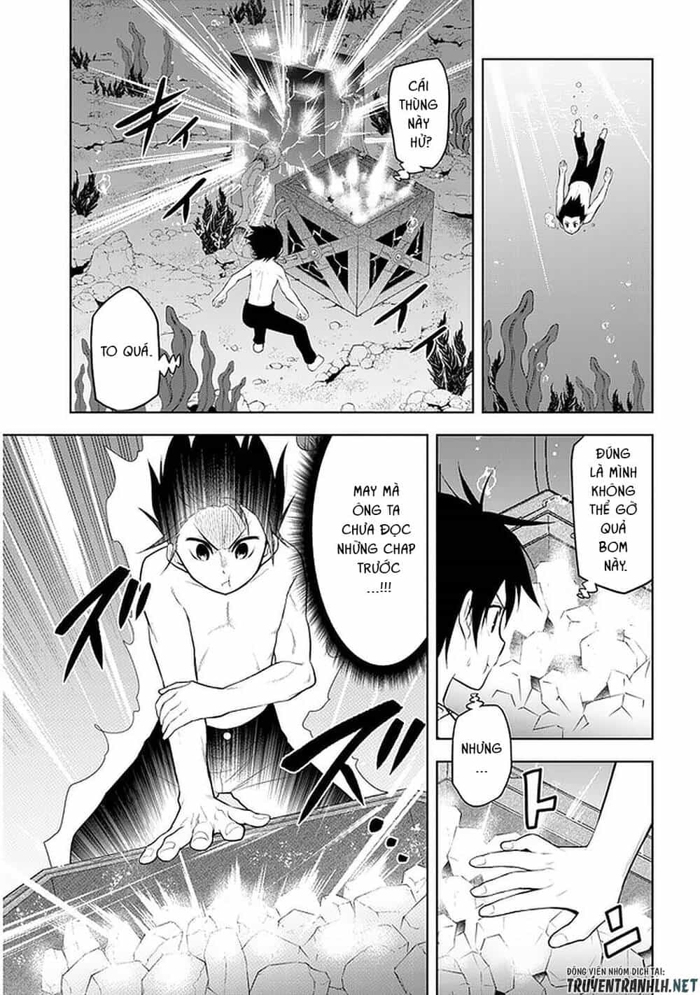 Maseki Gurume: Mamono No Chikara O Tabeta Ore Wa Saikyou! - Chương 17 - ảnh 9