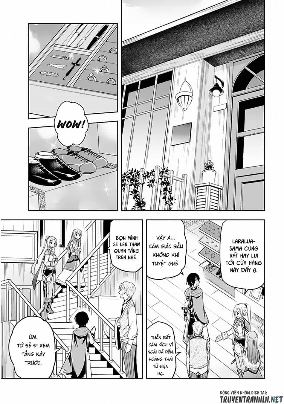 Maseki Gurume: Mamono No Chikara O Tabeta Ore Wa Saikyou! - Chương 18 - ảnh 13