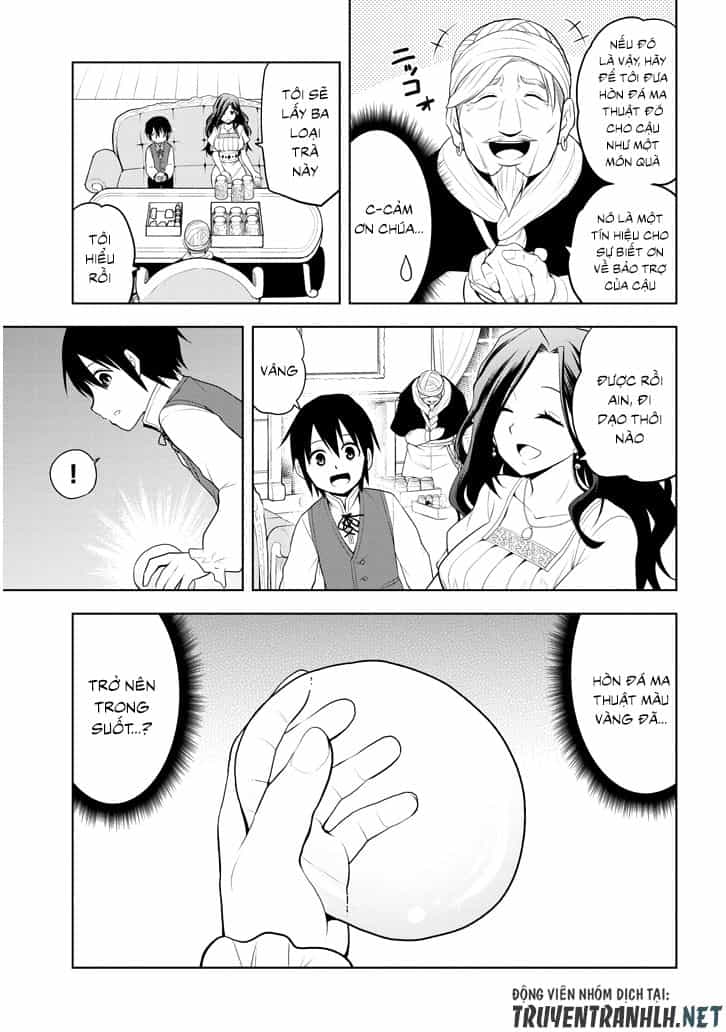 Maseki Gurume: Mamono No Chikara O Tabeta Ore Wa Saikyou! - Chương 1.2 - ảnh 17
