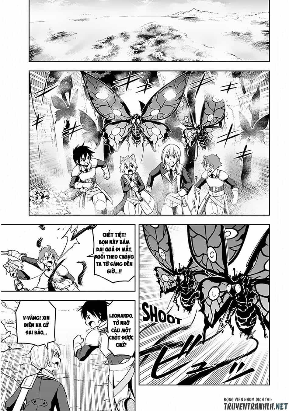 Maseki Gurume: Mamono No Chikara O Tabeta Ore Wa Saikyou! - Chương 20 - ảnh 14