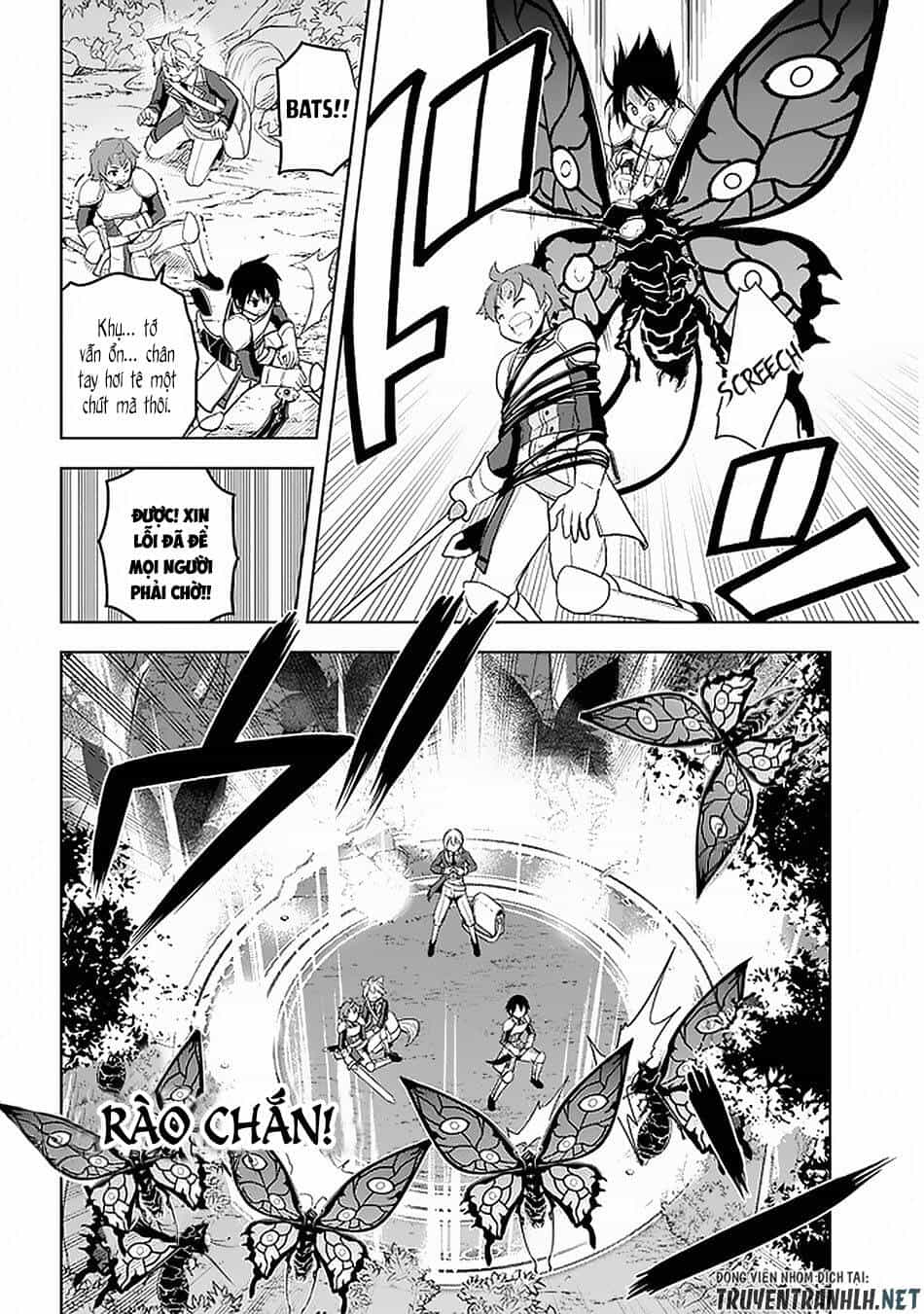 Maseki Gurume: Mamono No Chikara O Tabeta Ore Wa Saikyou! - Chương 20 - ảnh 17