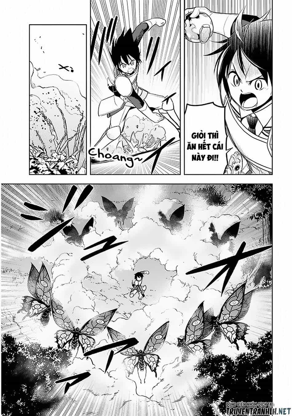 Maseki Gurume: Mamono No Chikara O Tabeta Ore Wa Saikyou! - Chương 20 - ảnh 20