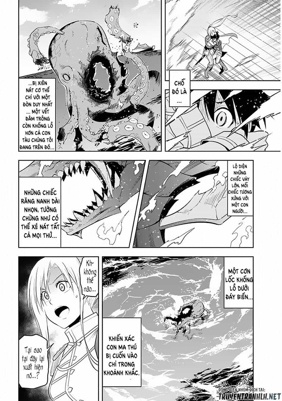 Maseki Gurume: Mamono No Chikara O Tabeta Ore Wa Saikyou! - Chương 20 - ảnh 34
