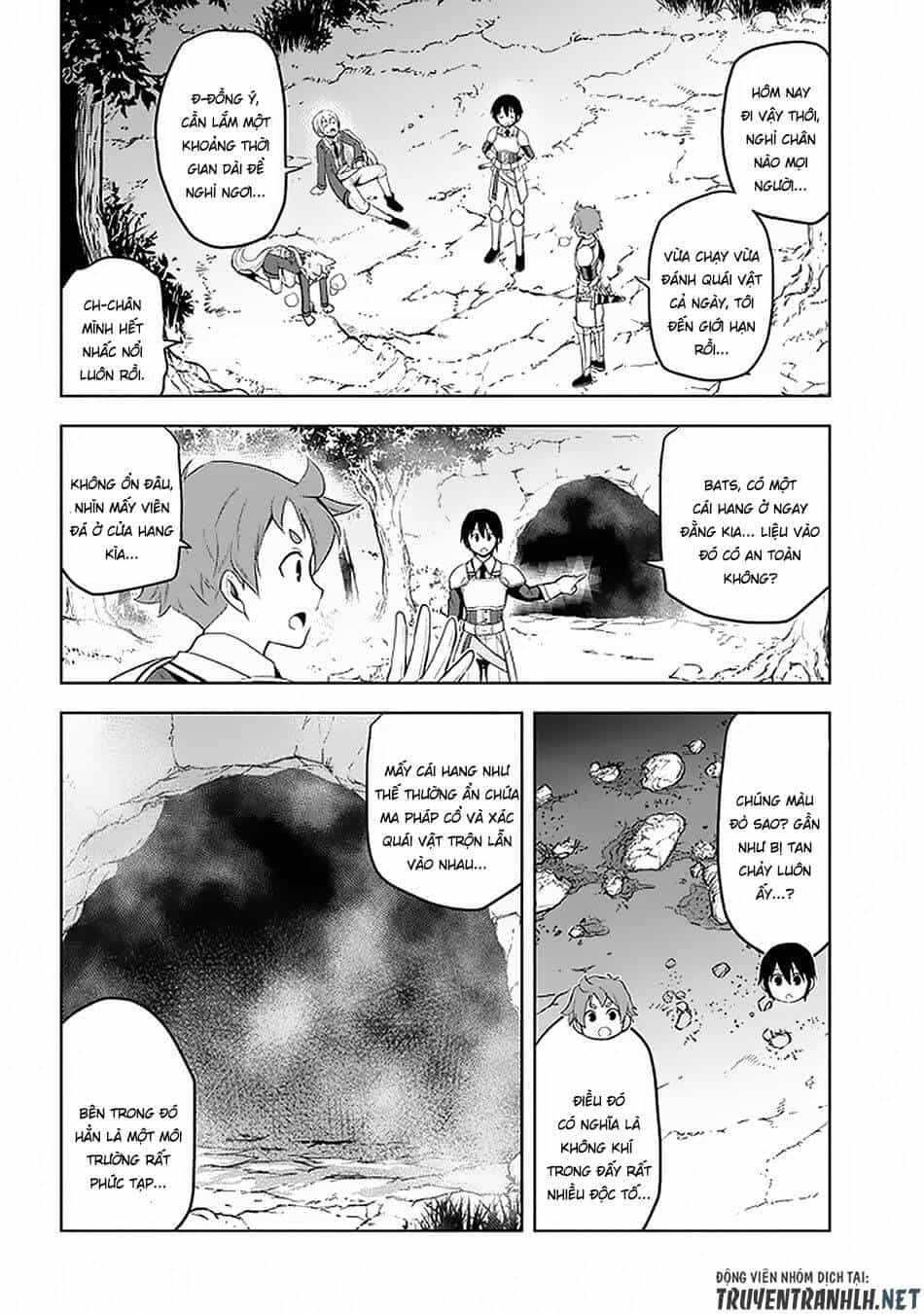 Maseki Gurume: Mamono No Chikara O Tabeta Ore Wa Saikyou! - Chương 20 - ảnh 9
