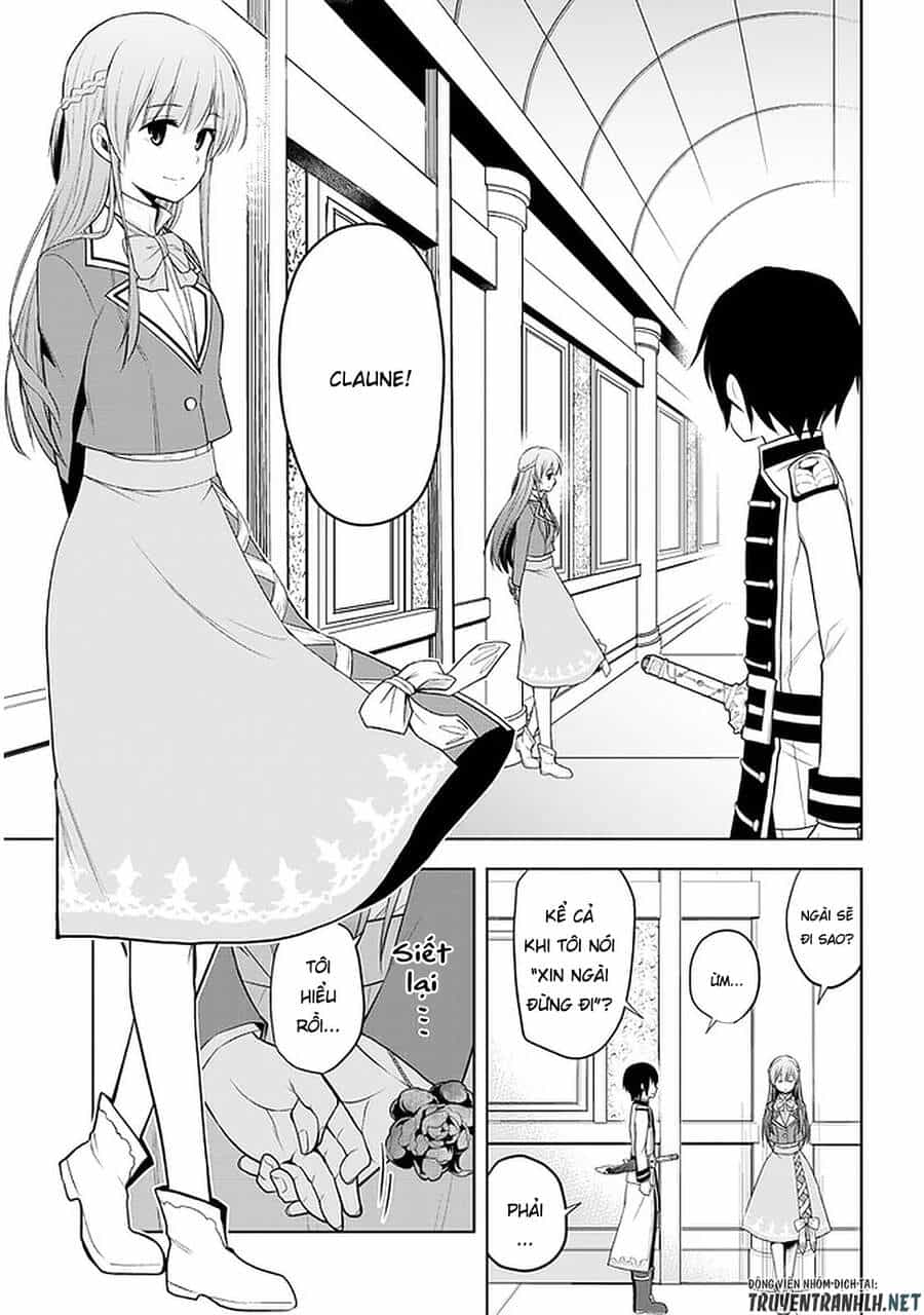 Maseki Gurume: Mamono No Chikara O Tabeta Ore Wa Saikyou! - Chương 22 - ảnh 13