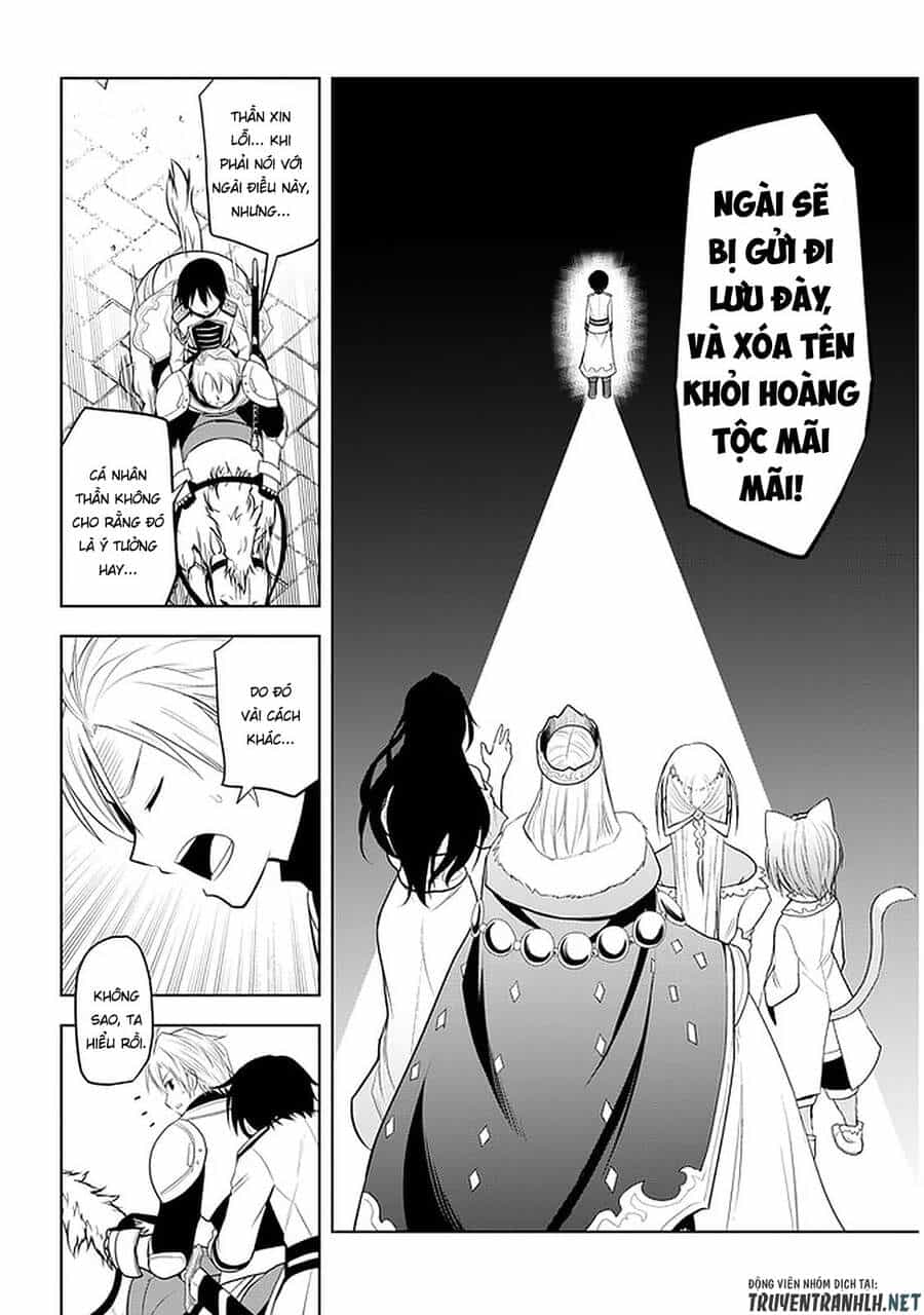Maseki Gurume: Mamono No Chikara O Tabeta Ore Wa Saikyou! - Chương 22 - ảnh 29