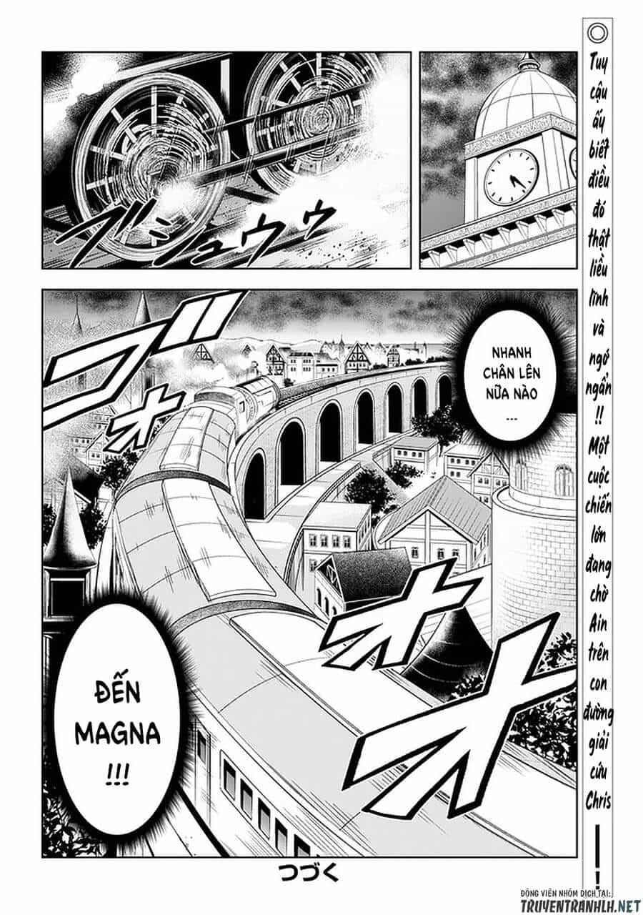 Maseki Gurume: Mamono No Chikara O Tabeta Ore Wa Saikyou! - Chương 22 - ảnh 31