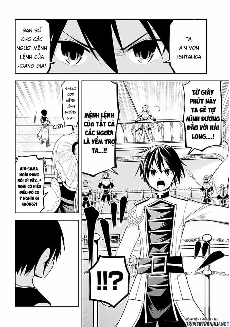 Maseki Gurume: Mamono No Chikara O Tabeta Ore Wa Saikyou! - Chương 23 - ảnh 14