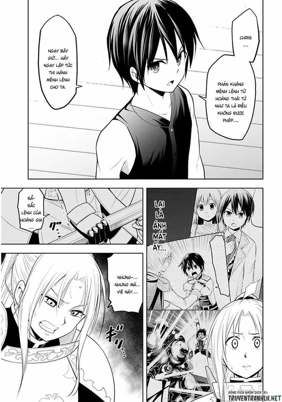 Maseki Gurume: Mamono No Chikara O Tabeta Ore Wa Saikyou! - Chương 23 - ảnh 15