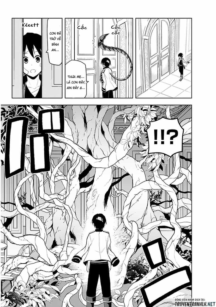 Maseki Gurume: Mamono No Chikara O Tabeta Ore Wa Saikyou! - Chương 24 - ảnh 19