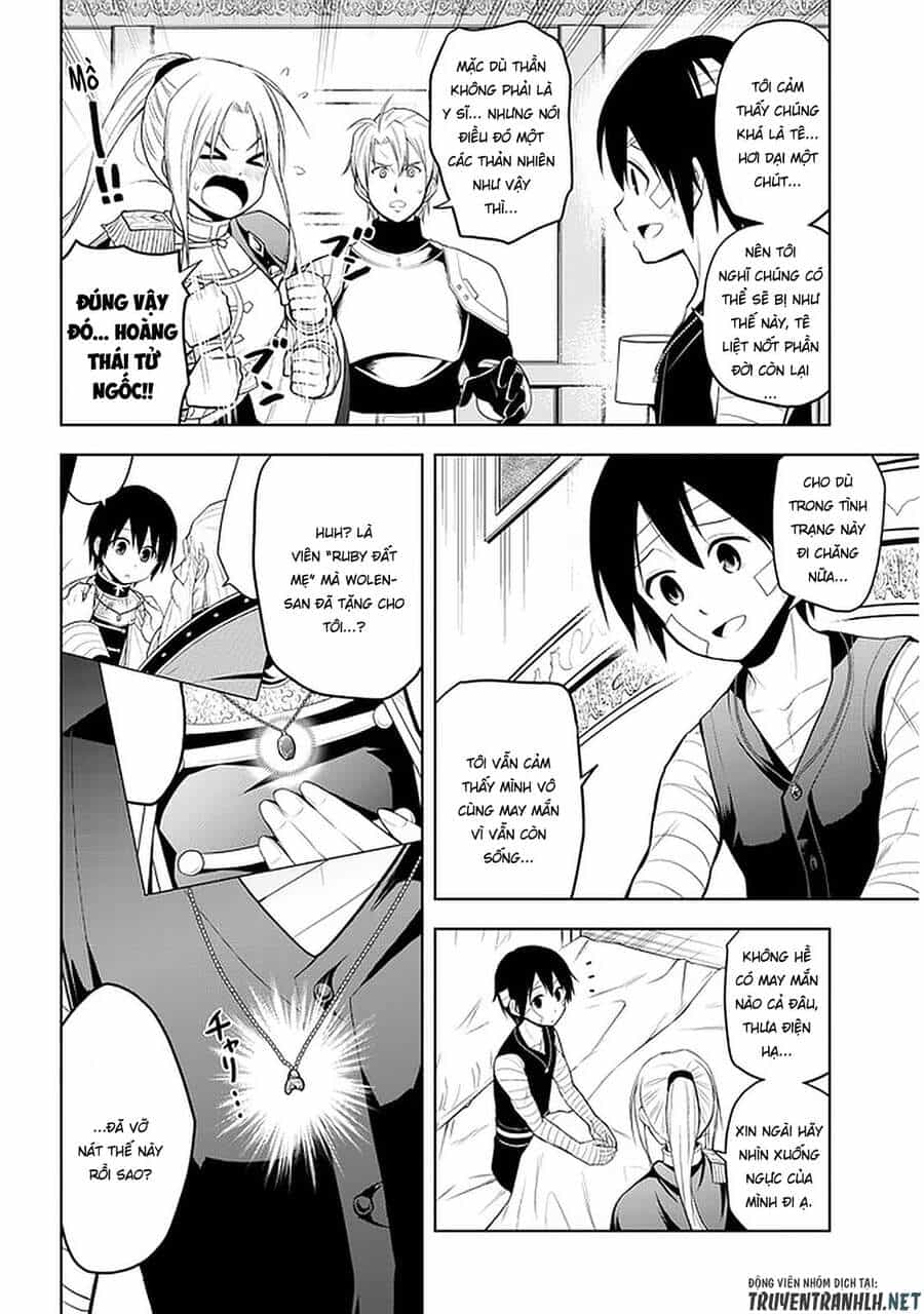 Maseki Gurume: Mamono No Chikara O Tabeta Ore Wa Saikyou! - Chương 24 - ảnh 4
