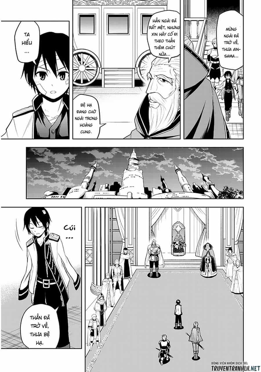 Maseki Gurume: Mamono No Chikara O Tabeta Ore Wa Saikyou! - Chương 24 - ảnh 9