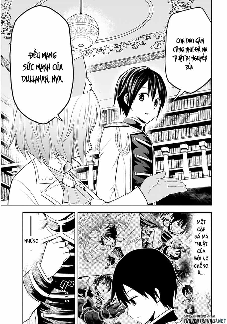 Maseki Gurume: Mamono No Chikara O Tabeta Ore Wa Saikyou! - Chương 25 - ảnh 11