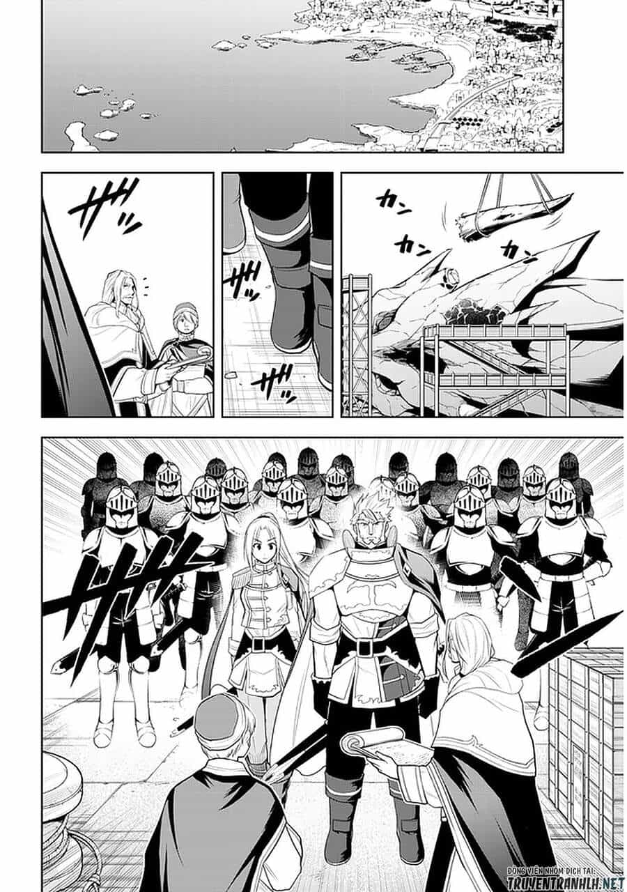 Maseki Gurume: Mamono No Chikara O Tabeta Ore Wa Saikyou! - Chương 25 - ảnh 14