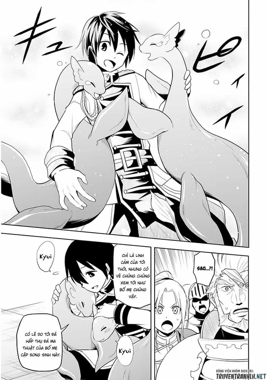 Maseki Gurume: Mamono No Chikara O Tabeta Ore Wa Saikyou! - Chương 25 - ảnh 21