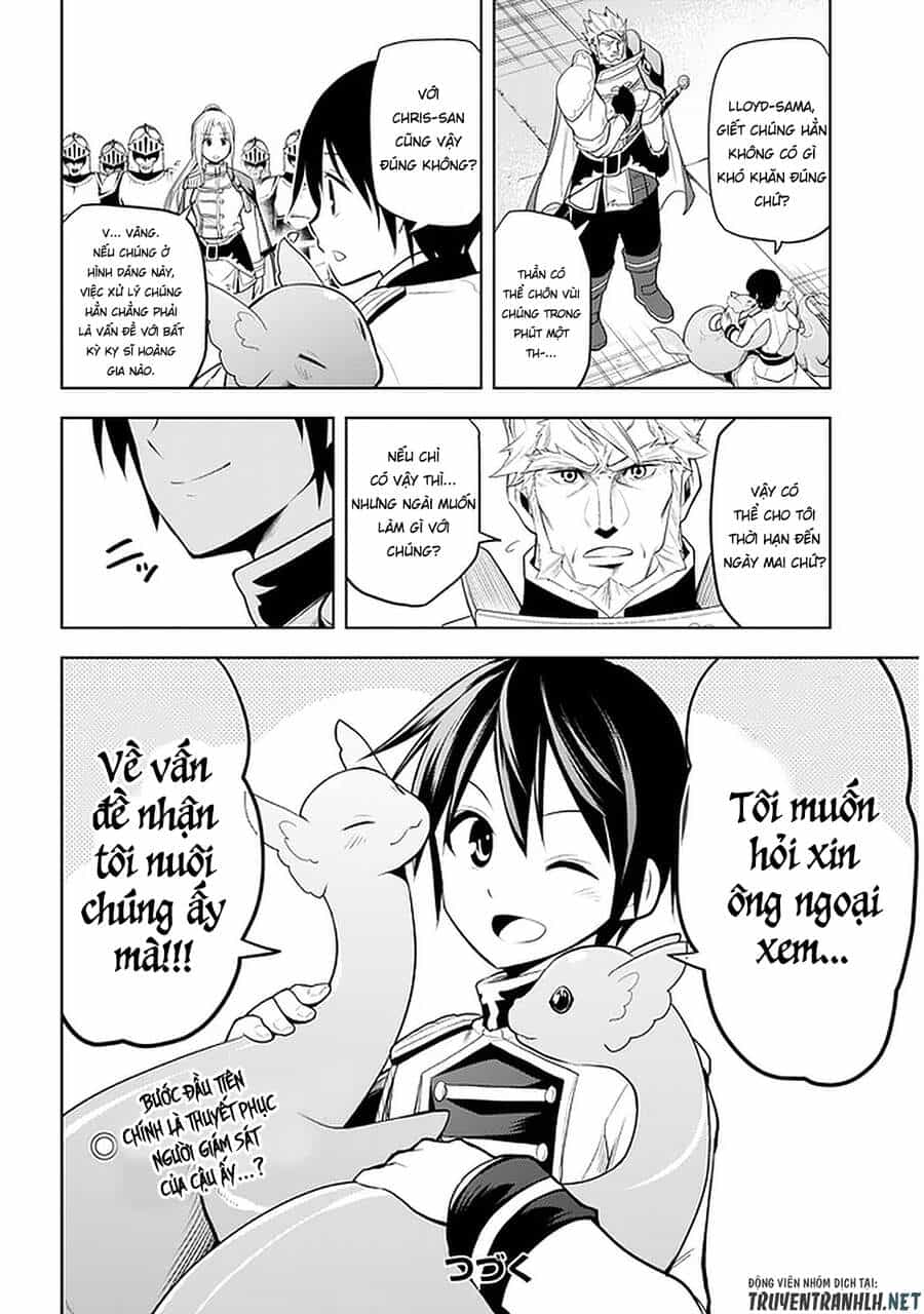 Maseki Gurume: Mamono No Chikara O Tabeta Ore Wa Saikyou! - Chương 25 - ảnh 22
