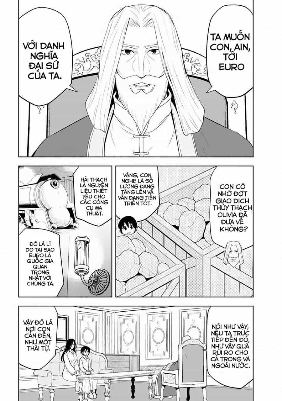 Maseki Gurume: Mamono No Chikara O Tabeta Ore Wa Saikyou! - Chương 26 - ảnh 10