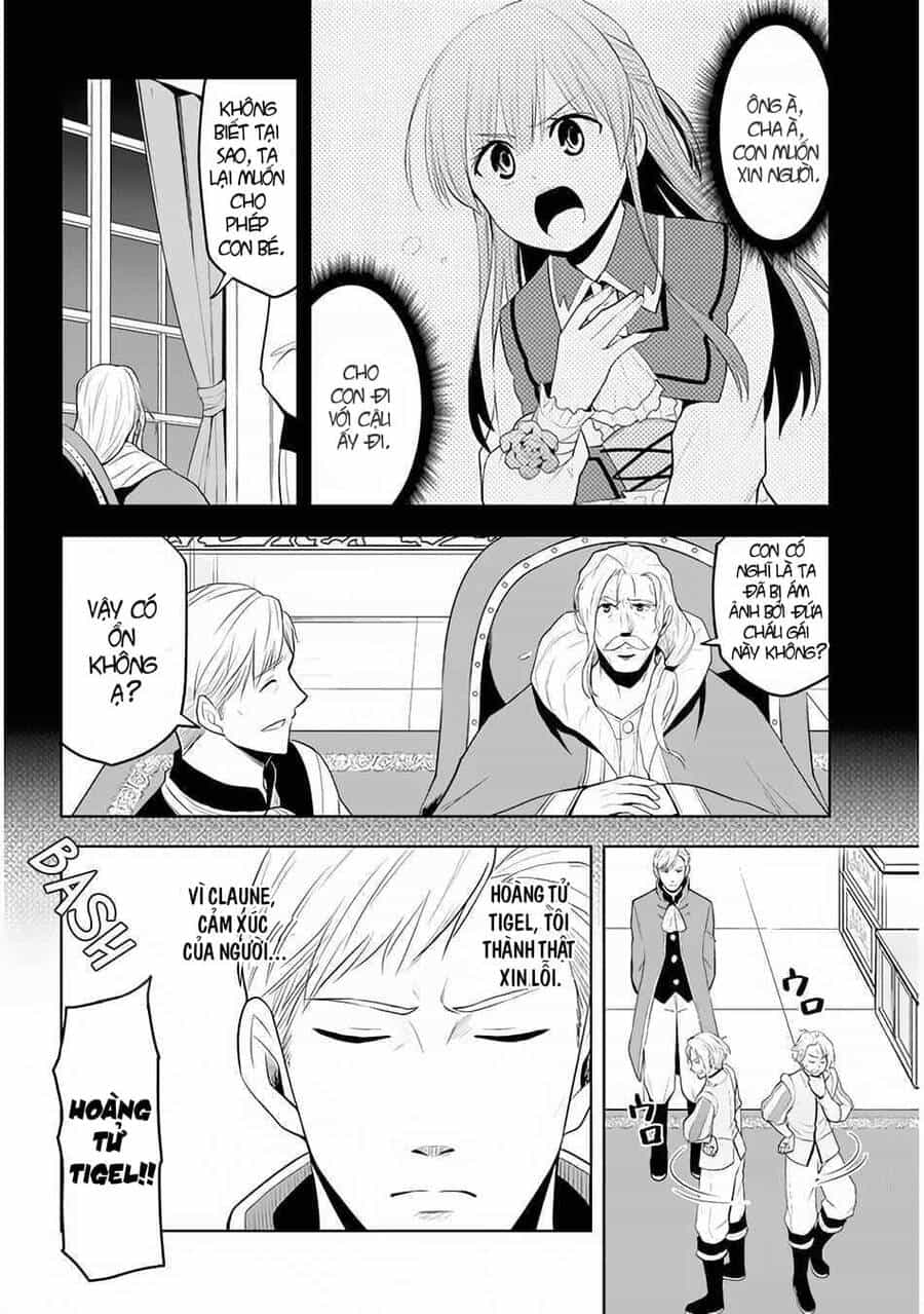 Maseki Gurume: Mamono No Chikara O Tabeta Ore Wa Saikyou! - Chương 26 - ảnh 28