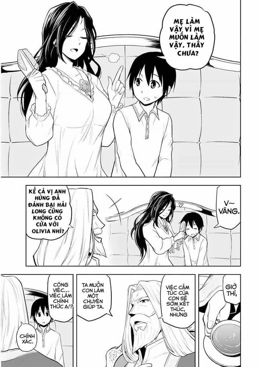 Maseki Gurume: Mamono No Chikara O Tabeta Ore Wa Saikyou! - Chương 26 - ảnh 9