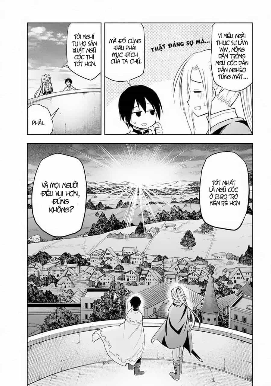 Maseki Gurume: Mamono No Chikara O Tabeta Ore Wa Saikyou! - Chương 28 - ảnh 15