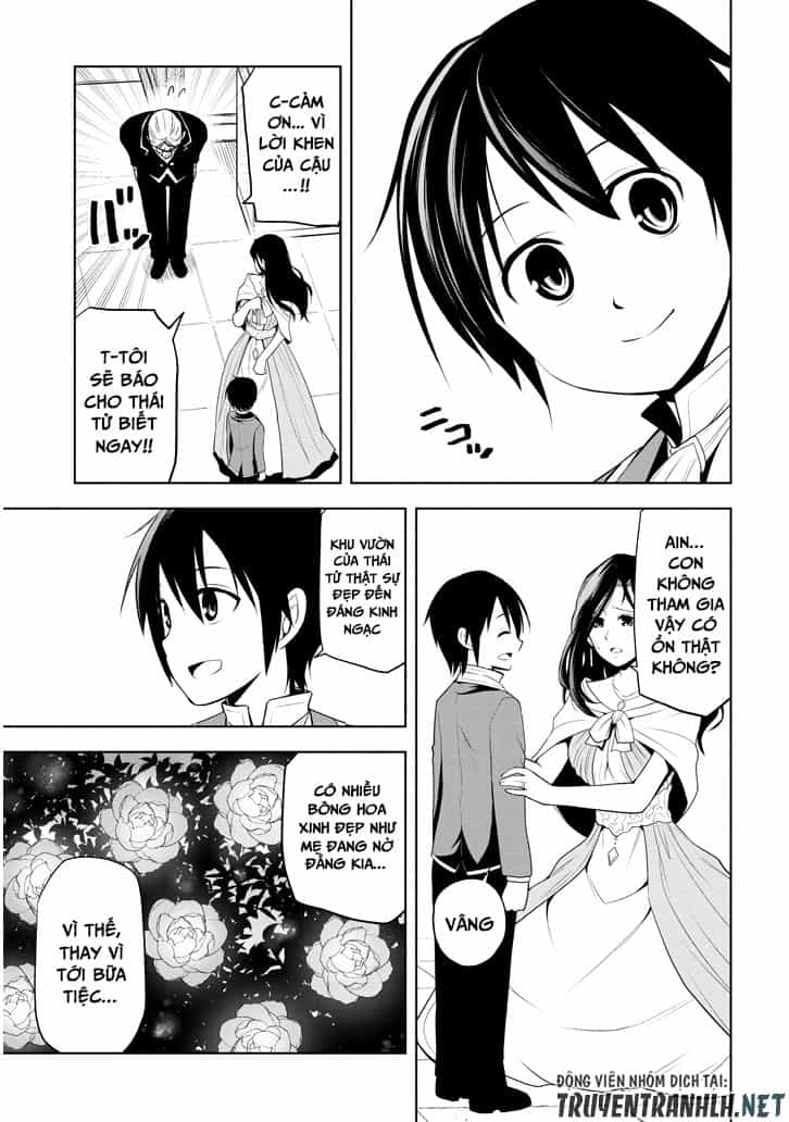 Maseki Gurume: Mamono No Chikara O Tabeta Ore Wa Saikyou! - Chương 2 - ảnh 10