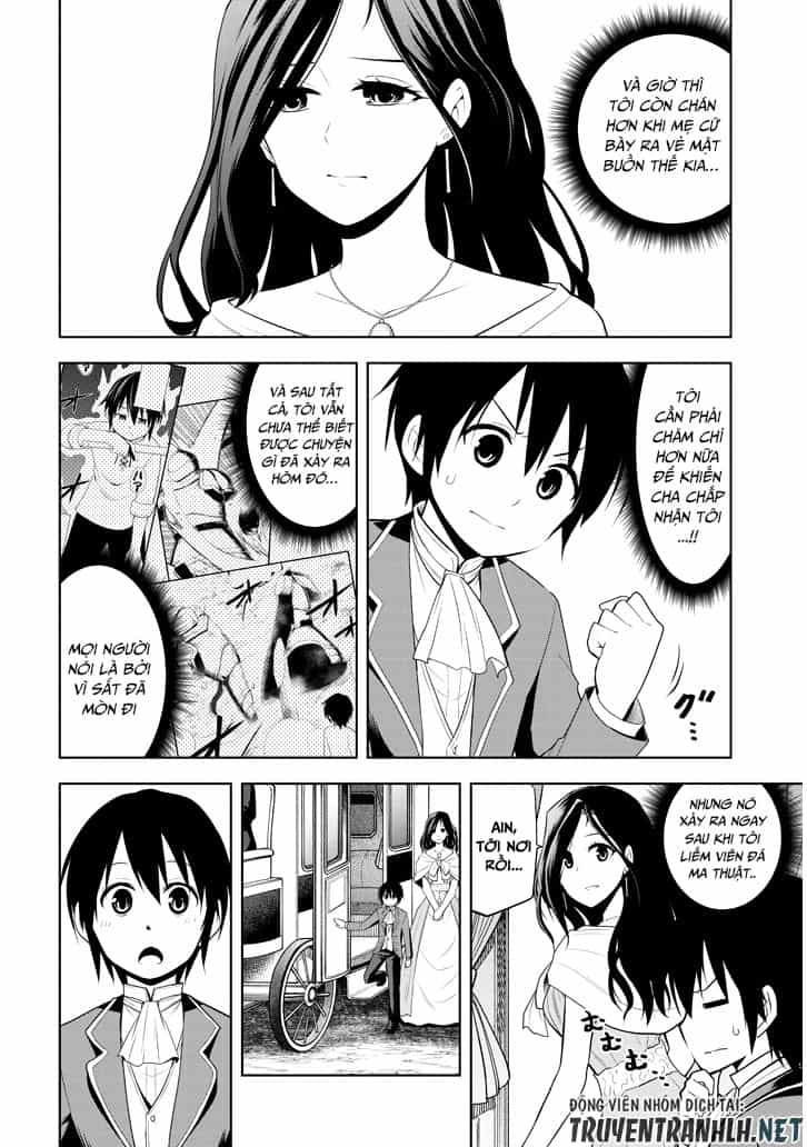 Maseki Gurume: Mamono No Chikara O Tabeta Ore Wa Saikyou! - Chương 2 - ảnh 5