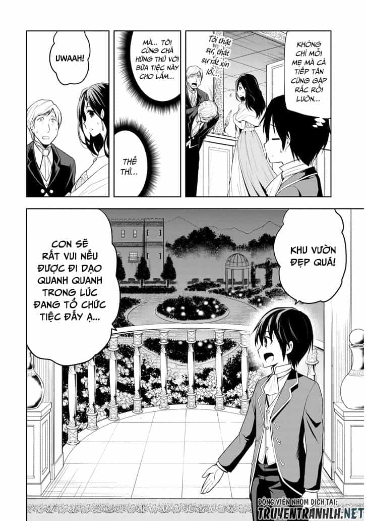 Maseki Gurume: Mamono No Chikara O Tabeta Ore Wa Saikyou! - Chương 2 - ảnh 9