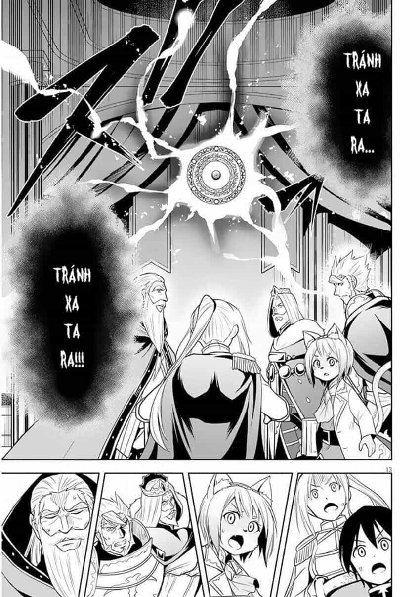 Maseki Gurume: Mamono No Chikara O Tabeta Ore Wa Saikyou! - Chương 29 - ảnh 14