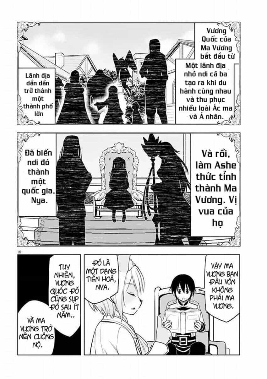 Maseki Gurume: Mamono No Chikara O Tabeta Ore Wa Saikyou! - Chương 29 - ảnh 19