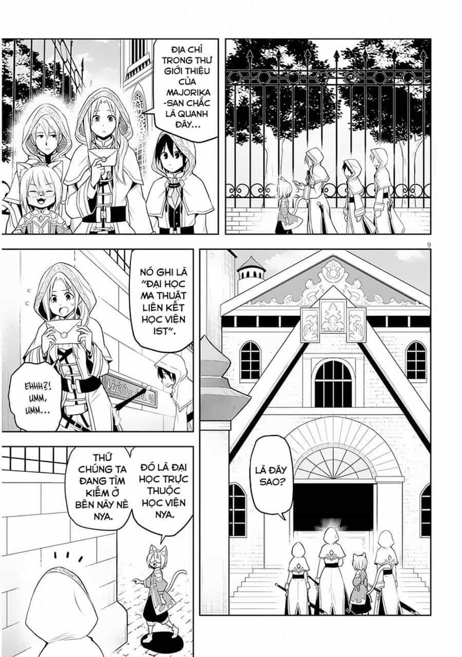 Maseki Gurume: Mamono No Chikara O Tabeta Ore Wa Saikyou! - Chương 30 - ảnh 11