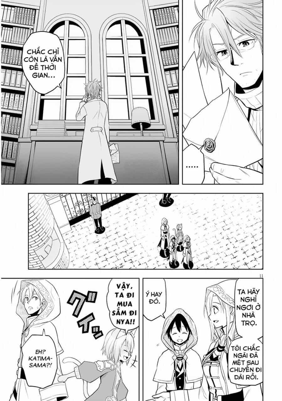 Maseki Gurume: Mamono No Chikara O Tabeta Ore Wa Saikyou! - Chương 31 - ảnh 13