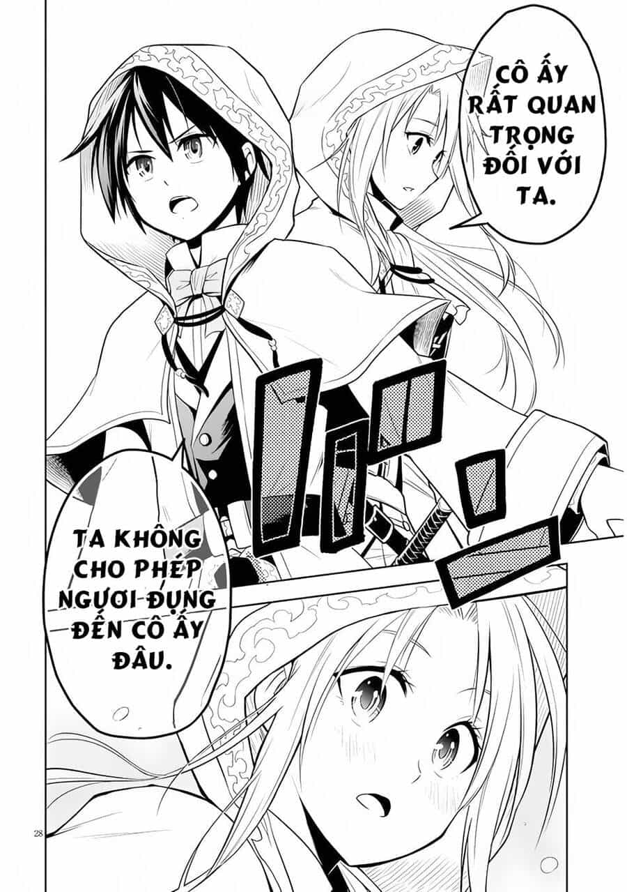 Maseki Gurume: Mamono No Chikara O Tabeta Ore Wa Saikyou! - Chương 32 - ảnh 29