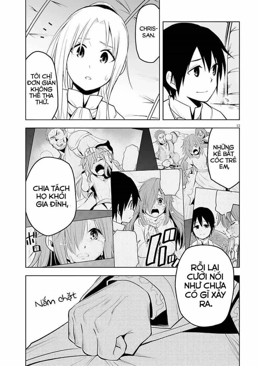 Maseki Gurume: Mamono No Chikara O Tabeta Ore Wa Saikyou! - Chương 33 - ảnh 14