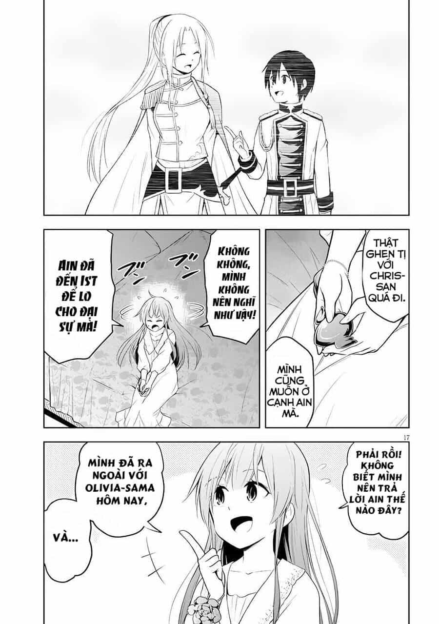 Maseki Gurume: Mamono No Chikara O Tabeta Ore Wa Saikyou! - Chương 33 - ảnh 18