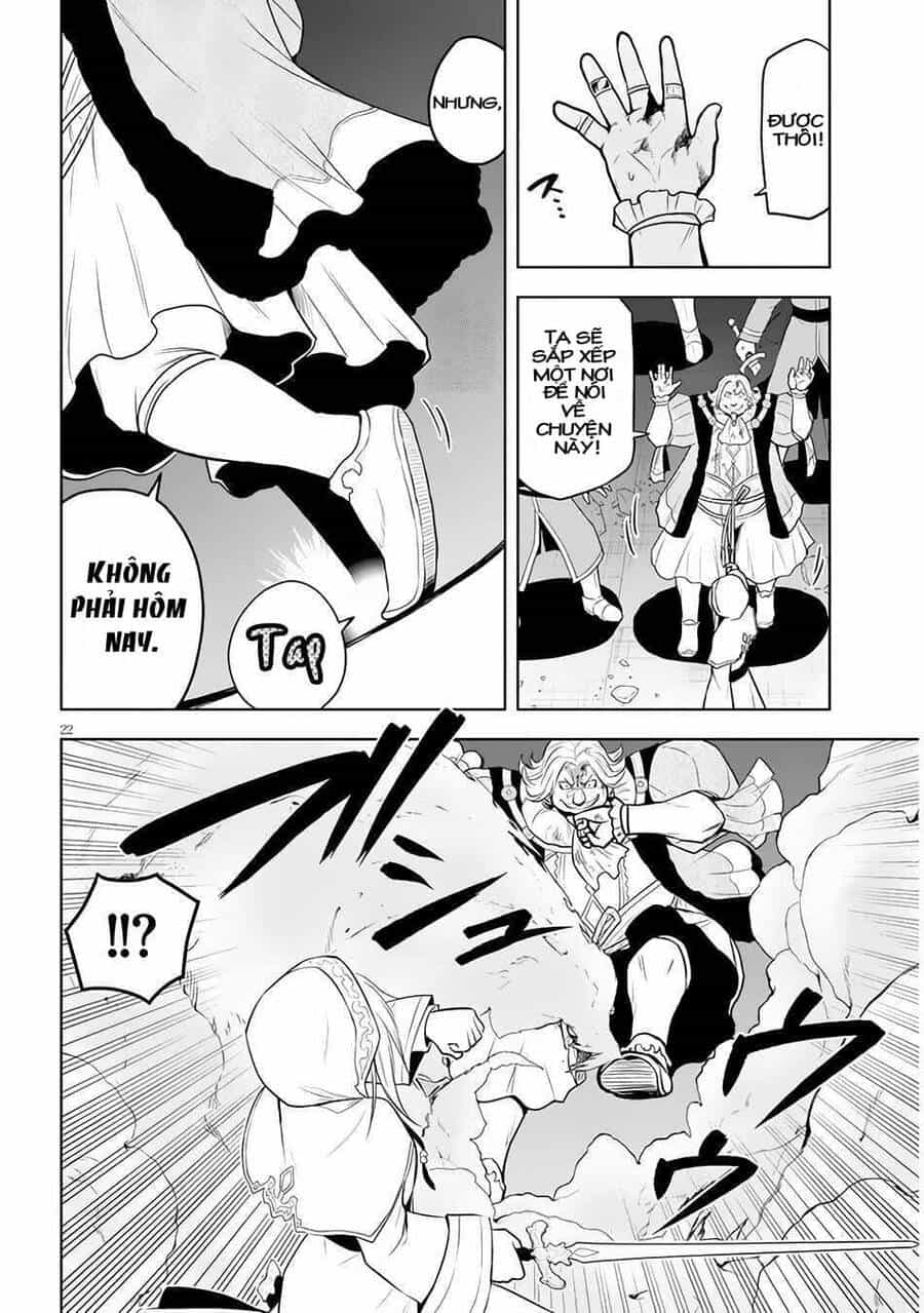 Maseki Gurume: Mamono No Chikara O Tabeta Ore Wa Saikyou! - Chương 34 - ảnh 23