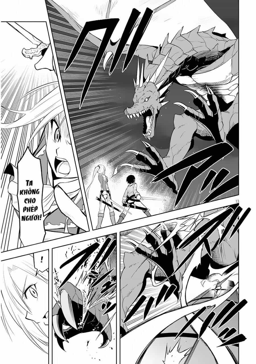 Maseki Gurume: Mamono No Chikara O Tabeta Ore Wa Saikyou! - Chương 35 - ảnh 13