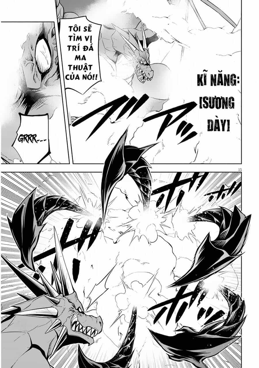 Maseki Gurume: Mamono No Chikara O Tabeta Ore Wa Saikyou! - Chương 35 - ảnh 15