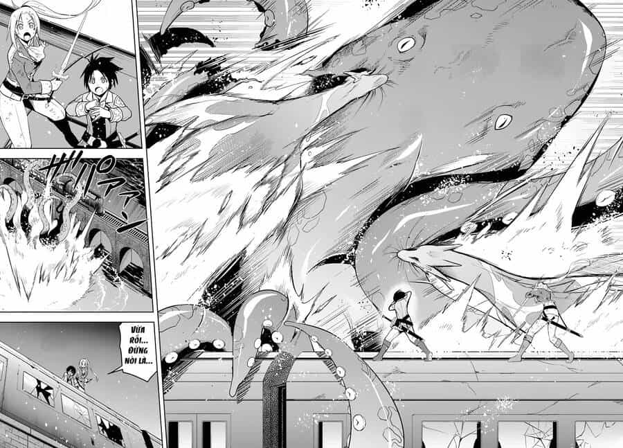 Maseki Gurume: Mamono No Chikara O Tabeta Ore Wa Saikyou! - Chương 35 - ảnh 22