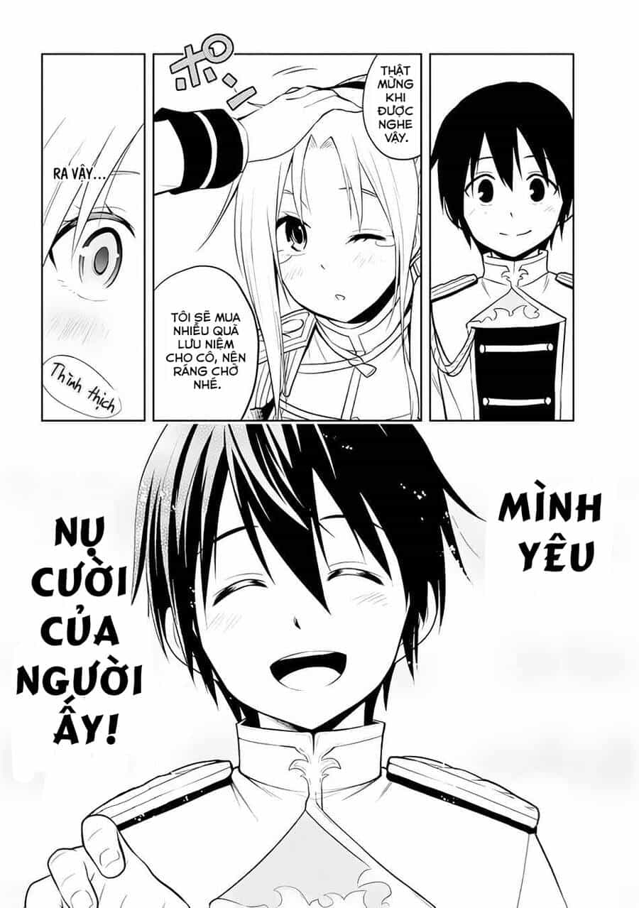 Maseki Gurume: Mamono No Chikara O Tabeta Ore Wa Saikyou! - Chương 37 - ảnh 31